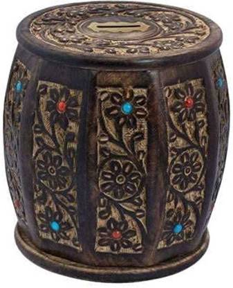 Unique Arts Shoppee 8279 Wooden Money Clip