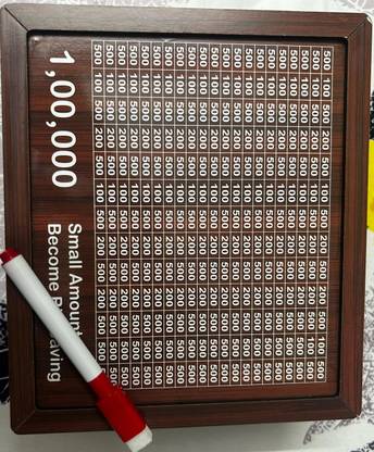 GMD U1225 Wooden Money Clip