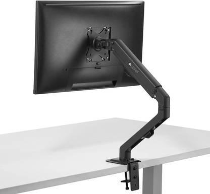 Artikel A201 Adjustable Spring Assisted Arm Monitor Screen up to 27inch Desk Mount Monitor Arm