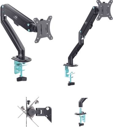 FLOWLYF SH-6J5W-VNDE Desk Mount Monitor Arm