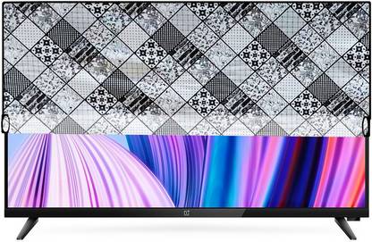 KVAR LCD-TV-Dust Cover for 47 inch Computer Monitor, TV, LCD Monitor, etc.  - TVLEDKV3247INCH