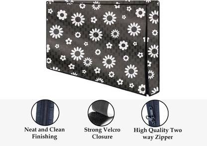 Delideal for 24 inch Computer Monitor, TV, LCD Monitor, etc.  - ledtvcoverDD24-24inch