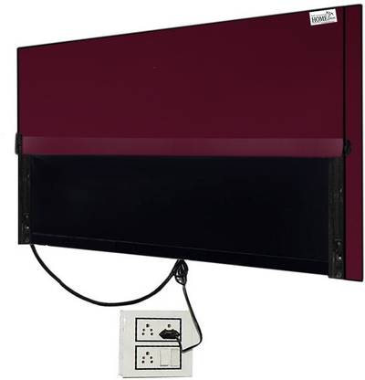 wellhome decor Furnishing 43 Inch Led Tv Cover . for 43 inch plain - stylish LED/LCD tv cover maroon 43 inch