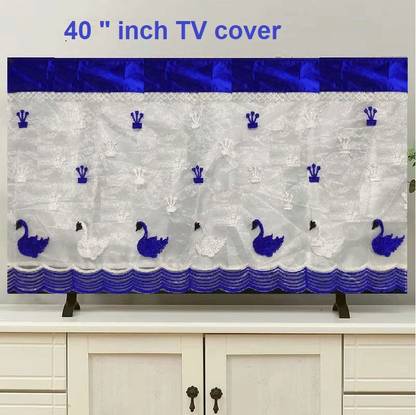 SAHAJ CREATION for 40 inch SAHAJ  - 32" ALL COMPNY TV COVER