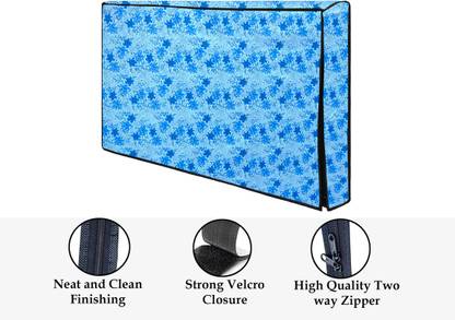 Delideal Padded Cover, Dust Cover, etc for 50 inch Computer Monitor, TV, LCD Monitor, etc  - ledcover-DD3450IN