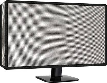 dorado Dust proof Water proof LCD / LED Monitor Cover for 27 inch HP Computer Screen  - HP_27 (Grey)