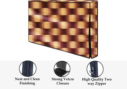 Delideal for 32 inch Computer Monitor, TV, LCD Monitor, etc  - ledcover-DD3332IN