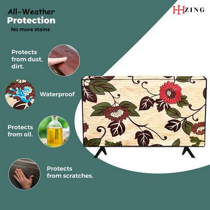 Hizing LED TV  Cover