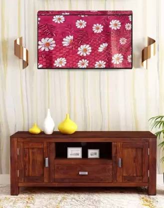 Adnan for 32 inch 32 INCH LED/LCD TV  - PINK FLOWER LED P-18