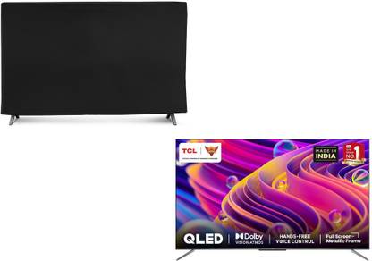dorca Smart TV22 for 50 inch TCL C715 Series 50 inch QLED tv 50C715  - Dust Cover50-04