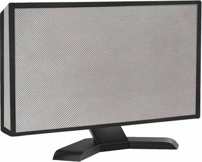 Cranique Computer LCD / LED Monitor Dust Cover for 24 inch All Computer screens  - Monitor Cover 24"