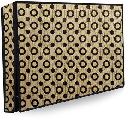 Dream Cure 55 Inch Display Size Printed Cover for 55 inch LED-LCD-COMPUTER MONITOR  - DC55 13