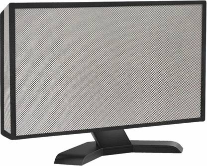 Cranique Computer LCD / LED Monitor Dust Cover for 27 inch All Computer screens  - Monitor Cover 27"