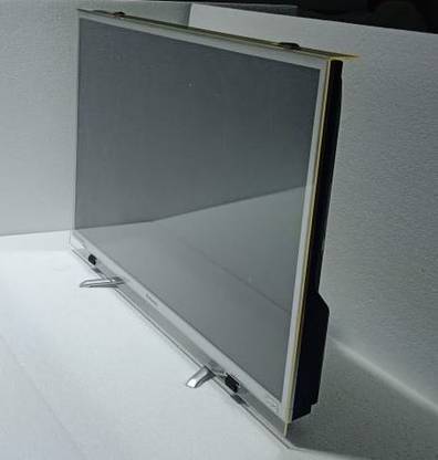 JPSS Screen Guard for 65" inch LED TV, LCD TV, PLASMA TV, ALL LED/HD 4K SIZE 65 INCH TV