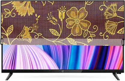KVAR LCD-TV-Dust Cover for 52 inch Computer Monitor, TV, LCD Monitor, etc.  - TVLEDKV2152INCH