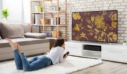 Delideal for 24 inch Computer Monitor, TV, LCD Monitor, etc.  - ledtvcoverDD21-24inch
