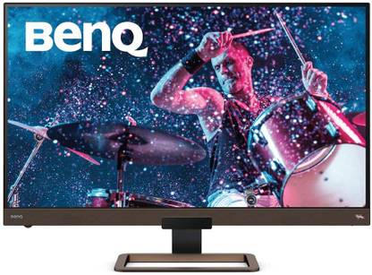 BenQ 80.77 cm (32 inch) 4K Ultra HD IPS Panel Gaming Monitor (EW3280U)