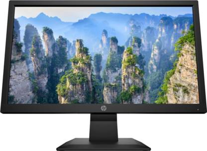 HP V Series 49.53 cm (19.5 inch) HD TN Panel Monitor (V20 HD Plus Monitor)