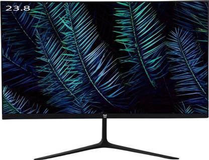 Matrix 59.69 cm (23.5 inch) Full HD VA Panel Monitor (23.8" Frameless LED Monitor)