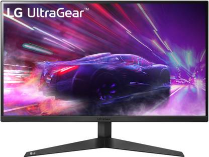 LG Ultra-Gear 68.58 cm (27 inches) Full HD LED Backlit VA Panel Gaming Monitor (27GQ50F-BD.CTRVMV)