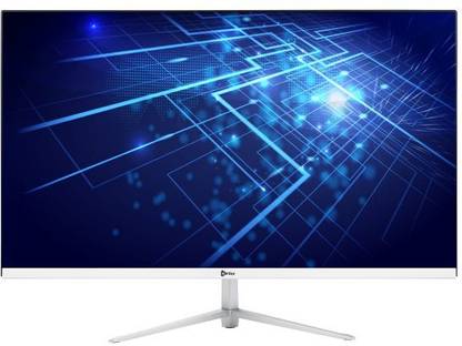 rionix Enter Ultra Slim 55.88 cm (22 inch) HD IPS Panel Gaming Monitor (Enter Ultra Slim 22 inch IPS WITH SPEAKER)