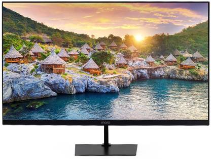 MarQ by Flipkart 68.58 cm (27 inch) Full HD VA Panel with 2 x 3W Inbuilt Speakers Monitor (27FHDMVQ11ZB)