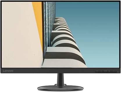 Lenovo 60.45 cm (24 inch) Full HD Monitor (D24-20)