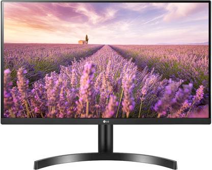 LG 68.58 cm (27 inch) Quad HD LED Backlit IPS Panel with HDR10, sRGB 99%, Color Calibrated, Reader Mode, Flicker Safe, Tilt Adjustable, 3-Side Virtually Borderless Design Monitor (27QN600)