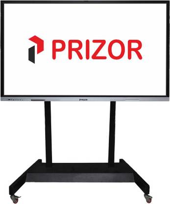 Prizor 190.5 cm (75 inch) HD+ IPS Panel Monitor (Interactive touch Panel Android 13.0, High Speed Multi Touch Screen Display)