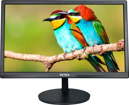 Intex 54.61 cm (21.5 inch) HD LED Backlit VA Panel Monitor (IT-2401)