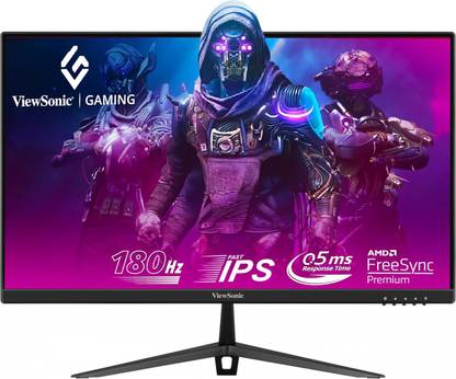 ViewSonic ViewSonic VX2428 60.96 cm (24 inch) Full HD IPS Panel Monitor (VX2428)