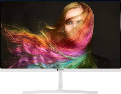 COCONUT 55.88 cm (22 inch) Full HD OLED Panel Monitor (LED MONITOR)
