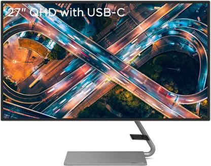 Lenovo 68.07 cm (26.8 inch) Full HD Monitor (Q27H-10)