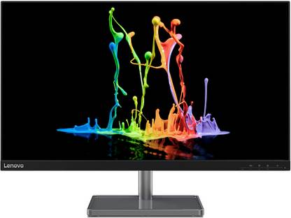 Lenovo 71.12 cm (28 inch) 4K Ultra HD IPS Panel Monitor (L28u-35)