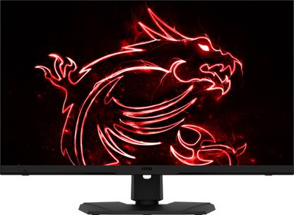 MSI 81.28 cm (32 inch) 4K Ultra HD LED Backlit IPS Panel Gaming Monitor (MPG321UR-QD)