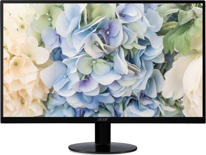 Acer 21.5 inch Full HD IPS Panel Monitor (SA220Q)  (Response Time: 4 ms, 75 Hz Refresh Rate) at Rs. 6699