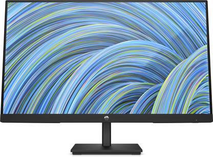 HP G5 60.45 cm (24 inch) Full HD VA Panel Monitor (V24v)