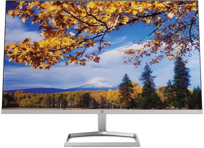 HP 5 Series 527SF 68.58 cm (27 inch) Full HD LED Backlit IPS Panel Ultra Slim Bezel Monitor (M27f)