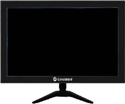 Consistent 48.26 cm (19 inch) Full HD IPS Panel Monitor (CTM1902)