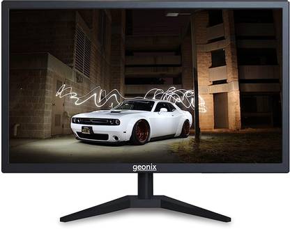 GEONIX 49.53 cm (20 inch) HD TN Panel Monitor (GXTF-WVHDF195)