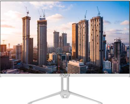 MarQ by Flipkart 68.58 cm (27 inch) Full HD IPS Panel Inbuilt Speakers Monitor (27FHDMEQNNXO)