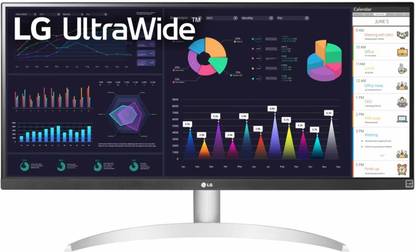 LG ULTRAWIDE SERIES 73.66 cm (29 inch) WFHD LED Backlit IPS Panel Gaming Monitor (29WQ600)