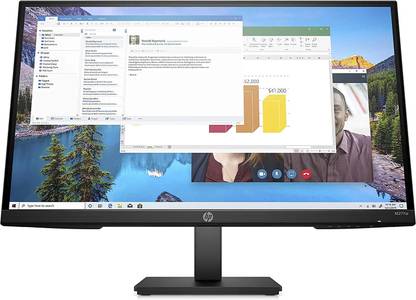 HP 68.33 cm (27 inch) Full HD Monitor (M27Ha)