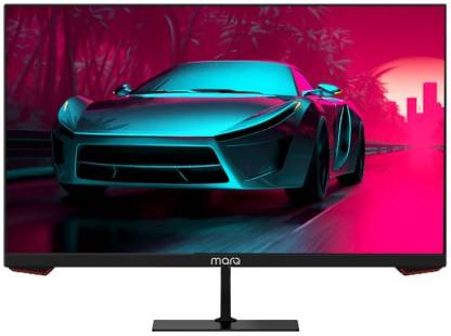 MarQ by Flipkart 24 inch Full HD IPS Panel Gaming Monitor (24FHDMIQII2G)  (Adaptive Sync, Response Time: 1 ms, 165 Hz Refresh Rate)