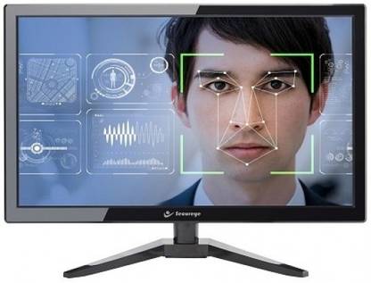 SECUREYE 50.8 cm (20 inch) WXGA Monitor (SE-MON-18H-II)