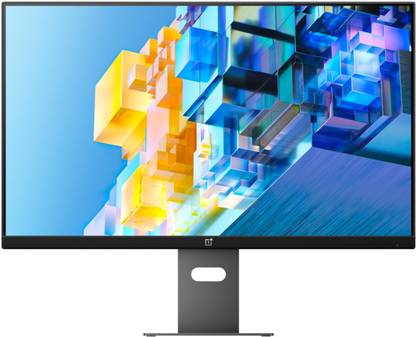 OnePlus 24 inch Full HD LED Backlit IPS Panel with 3-Side Bezel Less ,Slim as 8 mm, Flicker Free Monitor (E 24)  (Response Time: 5 ms, 75 Hz Refresh Rate)