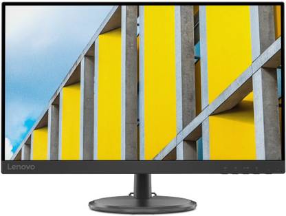 Lenovo 68.58 cm (27 inch) Full HD VA Panel with TUV Eye Care Monitor (D27-40/D27-30)