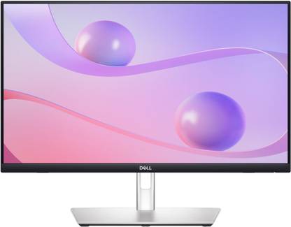 DELL P-Series 10-point Touch USB-C Hub 60.96 cm (24 inch) Full HD LED Backlit IPS Panel with HDMI, 1 x DP Port, 1 x USB-C, 2 x USB 3.2, 1 x USB-C 3.2, 1 x USB 3.2, LAN (RJ-45), Audio-out Monitor (P2424HT)