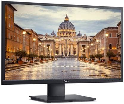 DELL 60.96 cm (24 inch) Full HD IPS Panel Monitor (E2420H)