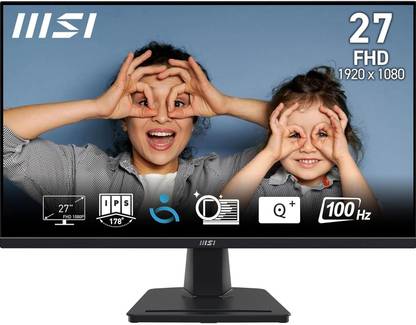 MSI 68.58 cm (27 inch) Full HD IPS Panel Monitor (PRO MP275)